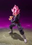 Bandai S.H.Figuarts Goku Black -Super Saiyan Rose- (Reissue), BAC68721, by BANDAI