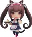 Good Smile Company Nendoroid Chocola: Nekopara Sekai Connect Ver. (Nekopara Sekai Connect), GSC77944, by GOOD SMILE COMPANY