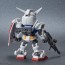 Bandai SD GUNDAM CROSS SILHOUETTE RX-78-2 GUNDAM & CHAR'S ZAKU II , BAN02763, by BANDAI