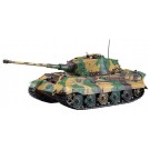 Hasegawa 1/35 THE BLACK KNIGHT STORY: KING TIGER (HENSCHEL TURRET)  , HAS21957, by HASEGAWA