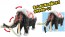 TAKARA TOMY Ania Adventure Continent Ania Kingdom Mammoth (Mammoth), TAK11531, by TAKARA TOMY
