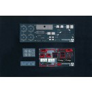 Aoshima 1/24 Toyota VG 45 Century L type '90 common detail up parts set , AOS53690, by AOSHIMA