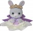 Epoch Sylvanian Families Cotton Rabbit Floral Egg, EPC62656, by Epoch