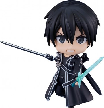 Good Smile Company Nendoroid Kirito 2.0 (Sword Art Online), GSC08964, by GOOD SMILE COMPANY