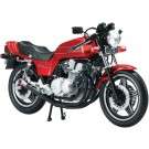 Aoshima 1/12 The Bike No.BA-01 Bari Bari Densetsu Gun Koma CB750F, AOS03392, by AOSHIMA