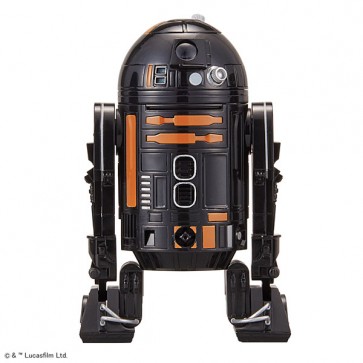 Bandai 1/12 STAR WARS R2-Q5 , BAN57056, by BANDAI
