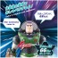 TAKARA TOMY Buzz Lightyear Talking Action Figure Buzz Lightyear, TAK09942, by TAKARA TOMY