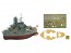 Fujimi CHIBI-MARU FLEET KIRISHIMA (WITH PHOTO-ETCHED PARTS & WOODEN DECK STICKER)  , FUJ22909, by FUJIMI