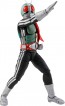 Bandai S.H.Figuarts (SHINKOCCHOU SEIHOU) Kamen Rider New No. 1 Legendary Showa Riders Edition (First Release), BAC86381, by BANDAI
