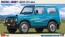 Hasegawa 1/24 Hasegawa Limited Series SUZUKI JIMNY (TYPE JA11-2)  , HAS03877, by HASEGAWA
