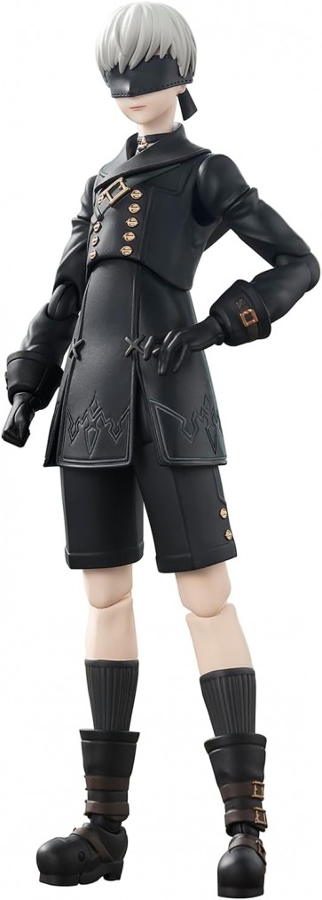 Bandai S.H.Figuarts 9S, BAC55462, by BANDAI