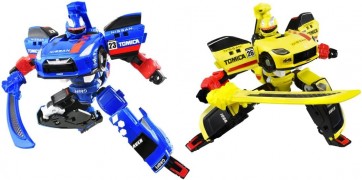 TAKARA TOMY Tomica Job Labor Race Braver Nissan NISSAN GT-R & Fairlady Z W Set, TAK29216, by TAKARA TOMY