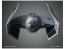 BANDAI  Star Wars Plastic Model Kit 1/72 TIE - Advanced X1, BAN14071, by BANDAI