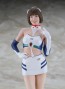 Hasegawa 1/12 12 Real Figure Collection Evangelion Racing Circuit Mate Arisa Akagi / Rei Ayanami, HAS24514, by HASEGAWA