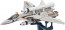 Hasegawa 1/72 VF-11B Thunderbolt w/Rocket Booster Macross Plus, HAS58912, by HASEGAWA