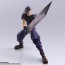SQUARE ENIX Final Fantasy VII BRING ARTS Zack Fair, SQE78000, by SQUARE ENIX