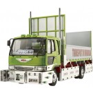 Aoshima 1/32 Value Dekotora No.54 3rd Gen. Waribashi Bojou (4t Flat Body)  , AOS62692, by AOSHIMA