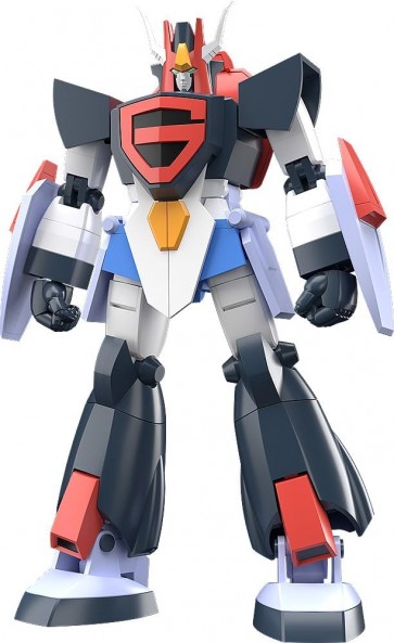 Good Smile Company MODEROID Jumbow (Choriki Robo Galatt) (Rerelease), GSC86224, by GOOD SMILE COMPANY