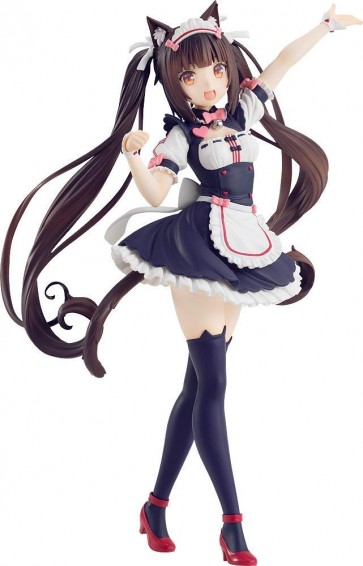 Good Smile Company POP UP PARADE CHOCOLA PVC  , GSC41556, by GOOD SMILE COMPANY