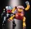 Hasegawa 1/20 20 MechatroWeGo Mazinger Collaboration Vol.2 Boss Borot, HAS49026, by HASEGAWA