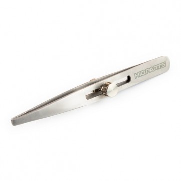 HI Q PARTS DC lock tweezers (1 pcs.) , HIQ73264, by HI Q PARTS