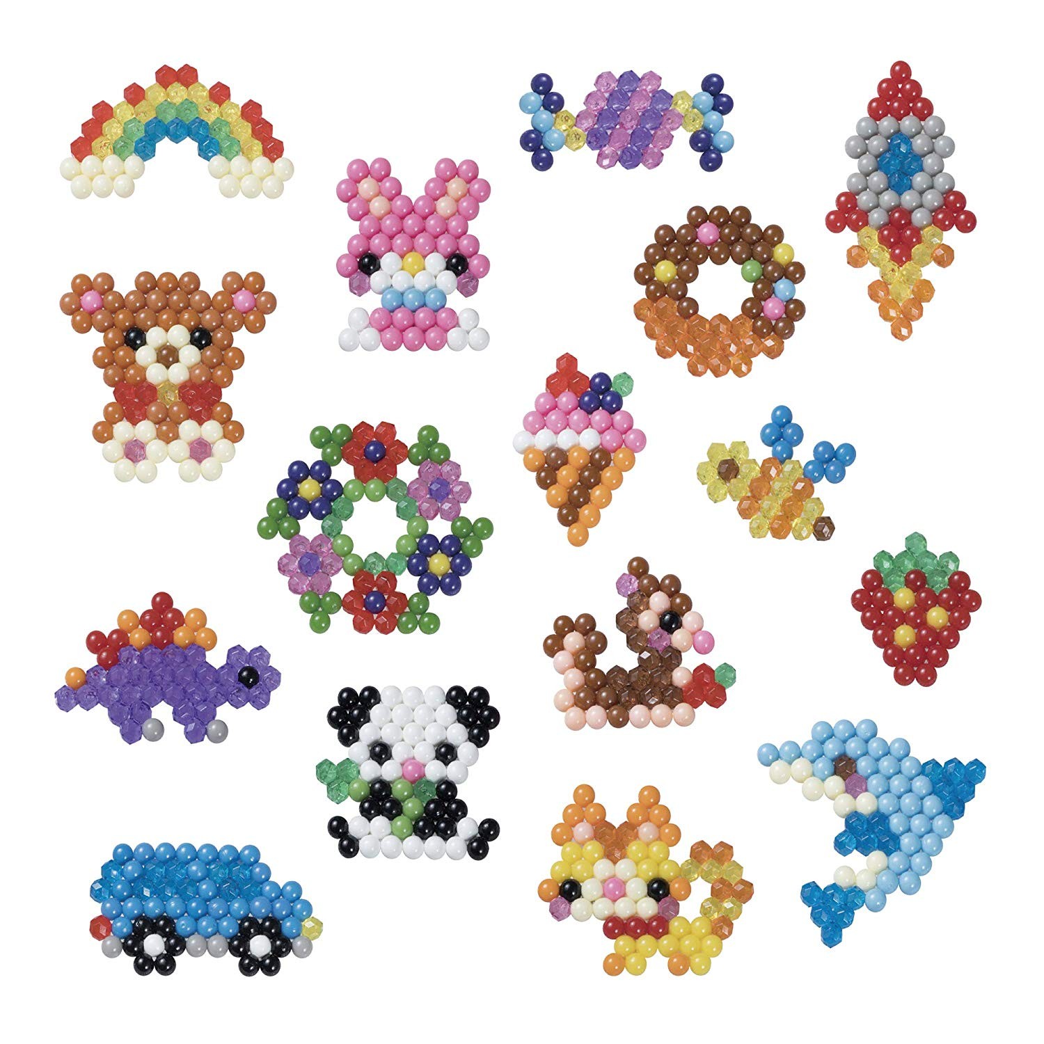 Epoch Aqua Beads Hajimete no Aqua Beads japan NEW Zipang Hobby