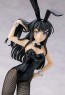 KADOKAWA Rascal Does Not Dream of Bunny Girl Senpai: KADOKAWA Collection LIGHT Mai Sakurajima Bunny ver. Figure, KDK29148, by KADOKAWA