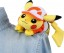 TAKARATOMY LET'S GO! OUTING PIKACHU  , TAK33179, by TAKARA TOMY