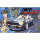 Fujimi 1/24 Wangan Midnight No.1 S30Z Fairlady, Akio, FUJ71692, by FUJIMI