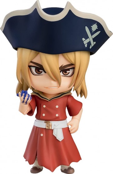 Good Smile Company Nendoroid Ryusui Nanami (Dr.STONE), GSC73156, by GOOD SMILE COMPANY