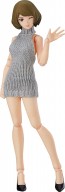 MAX Factory figma Female Body (Chiaki) with Backless Sweater Outfit  , MAX67093, by MAX FACTORY
