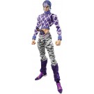 Medicos Super Action Figure: Guido Mista & SP (Sex Pistols) Third -JoJo's Bizarre Adventure Part 5, MEC71164, by MEDICOS