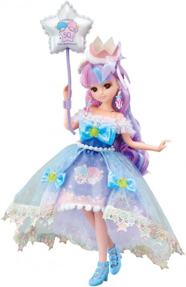 TAKARA TOMY Licca-chan Photogenic Licca Kiki & Lala 50th Anniversary Style, TAK59397, by TAKARA TOMY