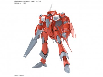 Bandai 1/100 HG VF-22S Sturmvogel II (Milia Fallyna Jenius Use) (Macross), BAN83243, by BANDAI