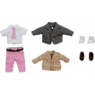 Good Smile Company Nendoroid Doll Outfit Set: Blazer - Boy (Pink), GSC80161, by GOOD SMILE COMPANY
