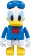TAKARA TOMY Dream Tomica Ride on Disney RD-04 Donald Duck & Steamboat, TAK81255, by TAKARA TOMY