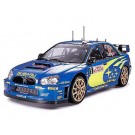 TAMIYA 1/24 Impreza WRC Monte Carlo 05, TAM24281, by TAMIYA