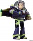 TAKARA TOMY Toy Story 30th Anniversary Real Size Talking Figure Buzz Lightyear NINJA ver., TAK80995, by TAKARA TOMY