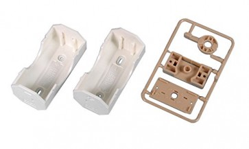 TAMIYA C battery box (single / with switch), TAM70149, by TAMIYA