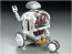 Tamiya Educational Construction MICROCOMPUTER ROBOT WHEELED TYPE  , TAM12021, by TAMIYA