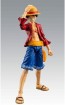 MegaHouse Variable Action Heroes ONE PIECE Monkey D. Luffy (Reissue), MEG36442, by MEGAHOUSE