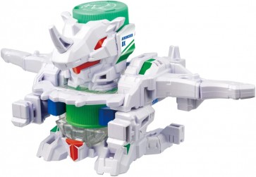 TAKARA TOMY Bottleman BOT-40 Allocider DX, TAK13314, by TAKARA TOMY