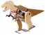 TAMIYA Tyrannosaurus walking craft set, TAM70089, by TAMIYA