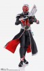 Bandai S.H.Figuarts (Shinkocchou) Kamen Rider Wizard Flame Style 10th Anniversary Ver., BAC40598, by BANDAI