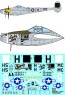Platz 1/72 P-38J LIGHTNING EIGHTH AIR FORCE  t, PLZ56778, by PLATZ