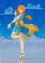 Bandai Figuarts ZERO Nami (O-Nami) ONE PIECE , BAN08390, by BANDAI