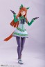 Bandai S.H.Figuarts Uma Musume Pretty Derby Silence Suzuka, BAC40666, by BANDAI