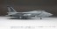 Fine Molds 1/72 US Navy F-14B Tomcat TM VF-143 Pukin' Dogs, FIN10011, by Fine Molds