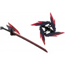 Kotobukiya 1/1 Megami Device M.S.G 07 Ninja Blade Kazakiri Dark Blade, KBY70367, by KOTOBUKIYA