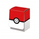 Pokemon Card Game Deck Case Monster Ball, POC65602, by Pokemon
